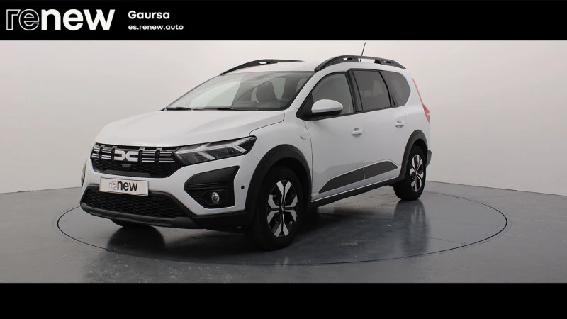 Dacia Jogger Expression HYBRID 105kW (140CV) 7 plazas Dacia Jogger Expression HYBRID 105kW (140CV) 7 plazas