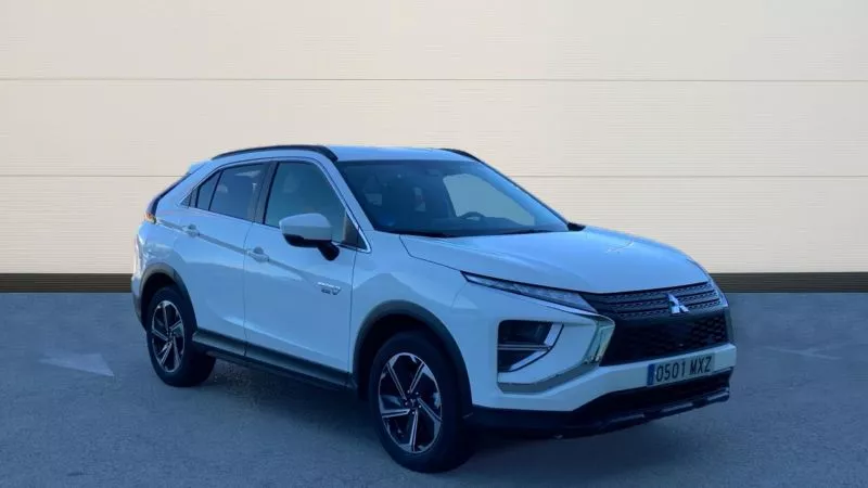 Mitsubishi Eclipse Cross PHEV Motion 4WD Mitsubishi Eclipse Cross PHEV Motion 4WD