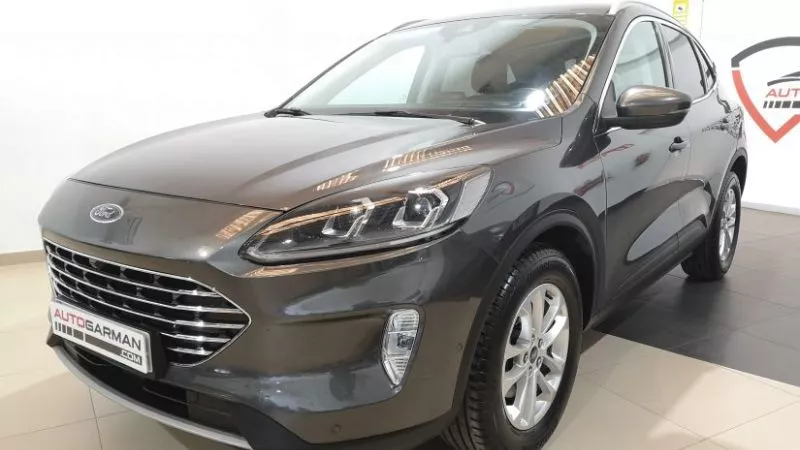 Ford Kuga 2.0 TDCi 110kW 4x2 Titanium