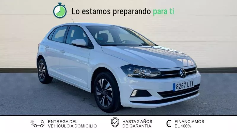 Volkswagen Polo Advance 1.0 TSI 70kW (95CV)