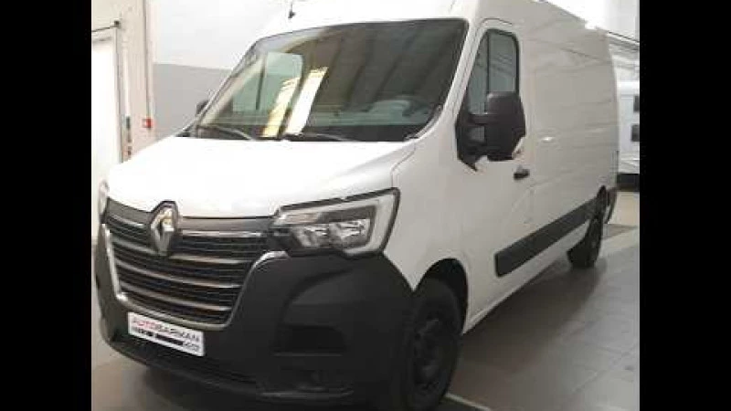 Renault Master Furgon T L2H2 3500 Bl dCi 99kW 135CV Renault Master Furgon T L2H2 3500 Bl dCi 99kW 135CV