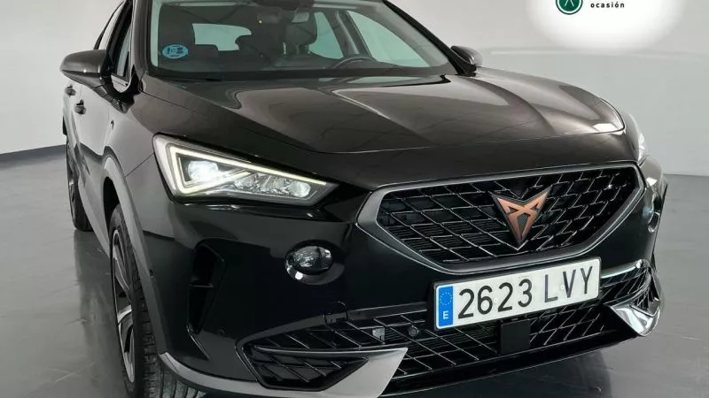 Cupra Formentor 1.5 TSI 110kW (150 CV) DSG Cupra Formentor 1.5 TSI 110kW (150 CV) DSG
