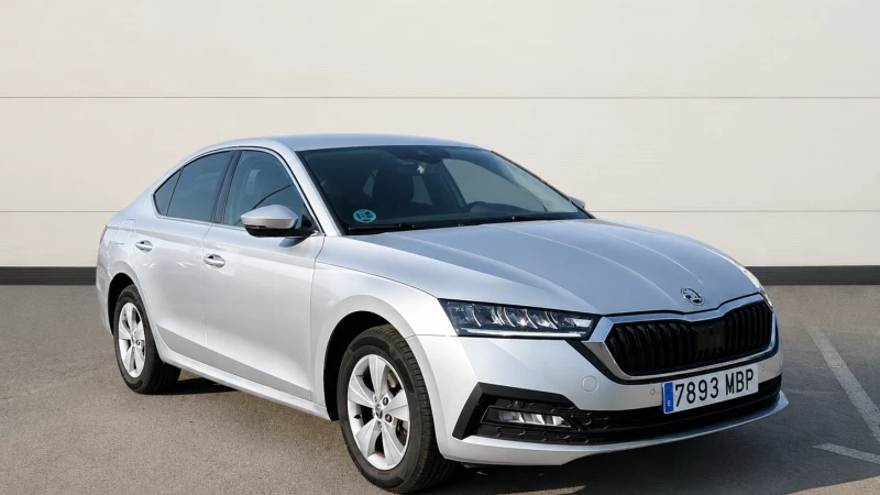 Skoda Octavia 2.0 TDI 85kW (115 CV) Manual Ambition