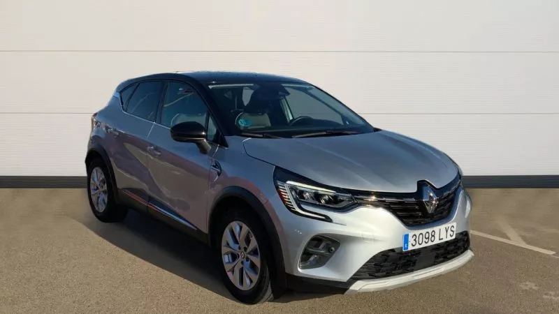 Renault Captur Zen E-TECH Híbrido 105kW (145cv)