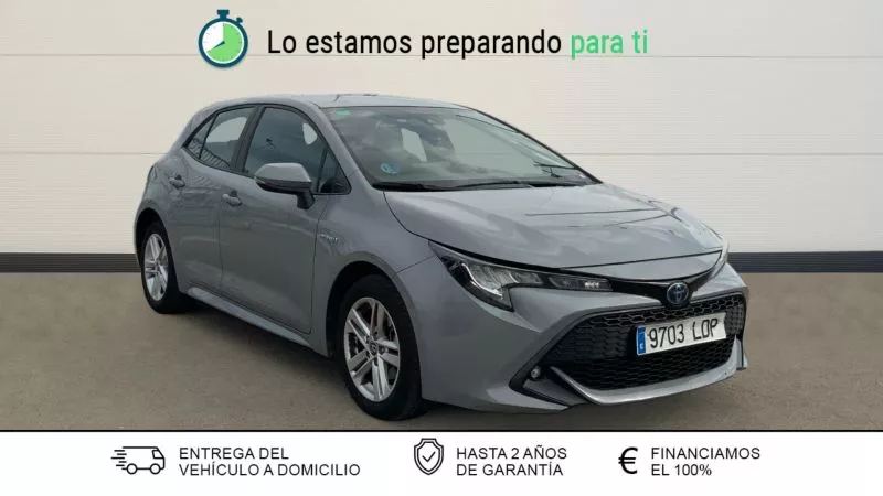 Toyota Corolla 1.8 125H ACTIVE TECH E-CVT