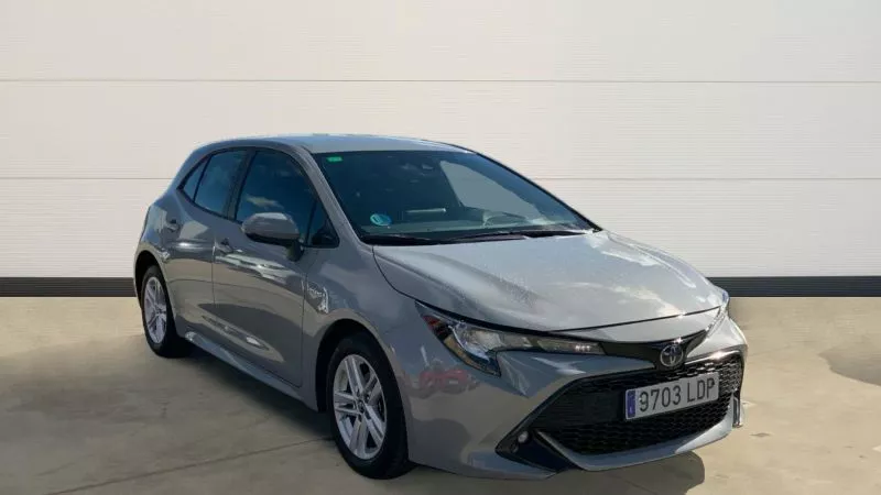 Toyota Corolla 1.8 125H ACTIVE TECH E-CVT