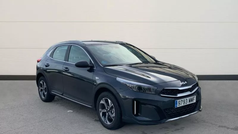 Kia XCeed 1.6 MHEV iMT Concept 100kW (136CV)