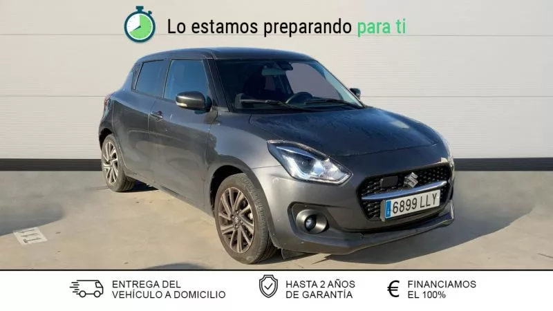 Suzuki Swift 1.2 GLX Mild Hybrid