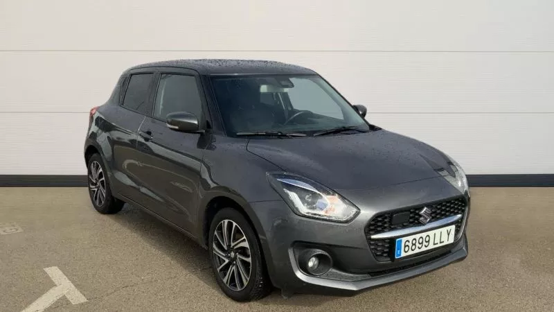 Suzuki Swift 1.2 GLX Mild Hybrid