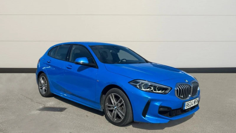 BMW Serie 1 118d Business Auto. BMW Serie 1 118d Business Auto.