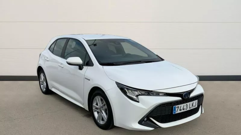 Toyota Corolla 1.8 125H ACTIVE TECH E-CVT