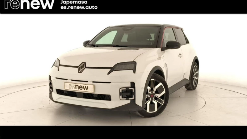 Renault 5 E-Tech   Techno autonomia urbana 90kW