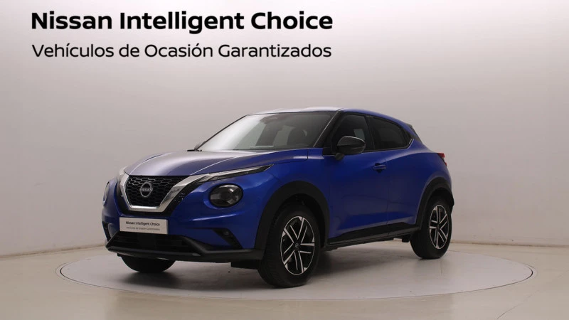 Nissan juke DIG-T 84 kW (114 CV) 6M/T N-Connecta Nissan juke DIG-T 84 kW (114 CV) 6M/T N-Connecta