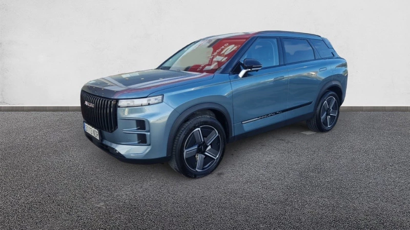 Jaecoo 7 PHEV Exclusive 1.5 TGDI+1DHT 255kW FWD