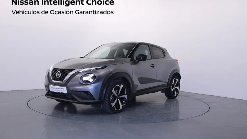 Nissan juke DIG-T 84 kW (114 CV) DCT 7 Vel. Tekna