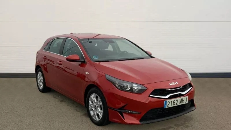 Kia Ceed 1.6 MHEV iMT 100kW (136CV) Drive