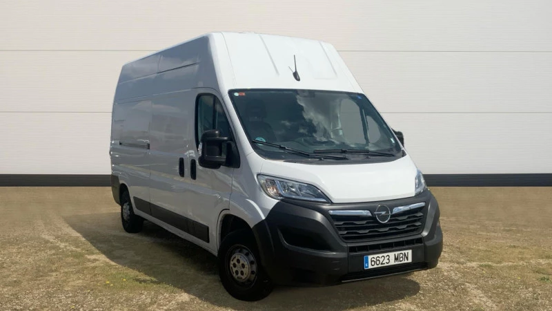 Opel Movano Furgón Base L3H3 3.5T 2.2 BlueHDi 103kW