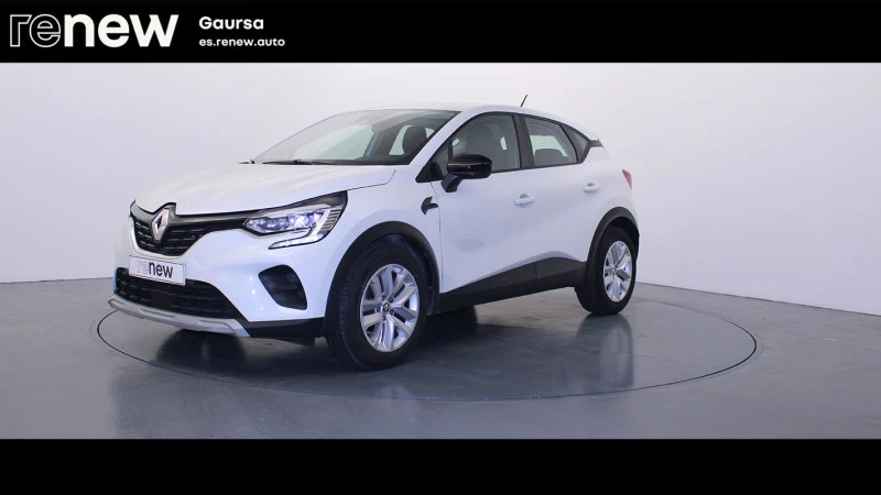Renault Captur Intens TCe 90