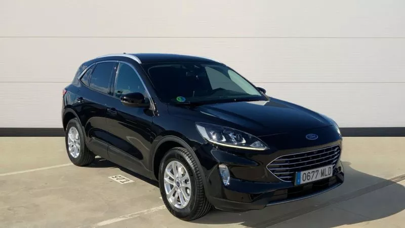 Ford Kuga Titanium 2.5 Duratec FHEV 140kW Auto