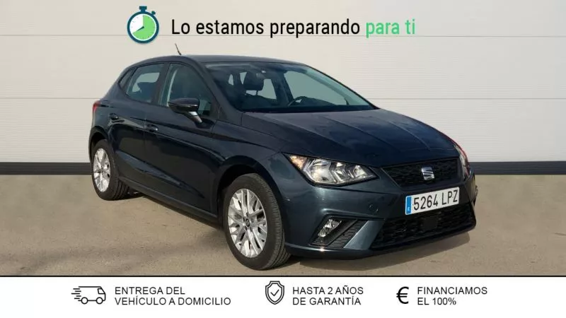 Seat Ibiza 1.0 TSI 81kW (110CV) Style