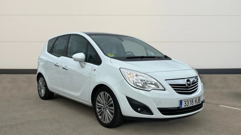 Opel Meriva 1.7 CDTI 110 CV Excellence