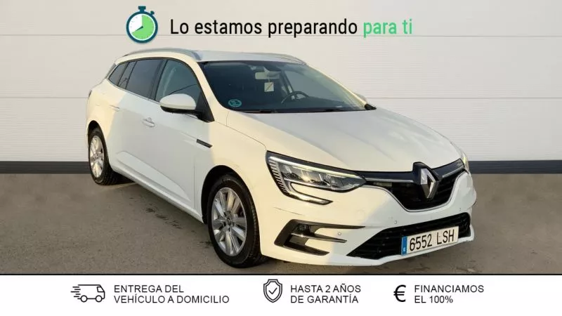 Renault Megane S.T. Business Blue dCi 85 kW (115CV)