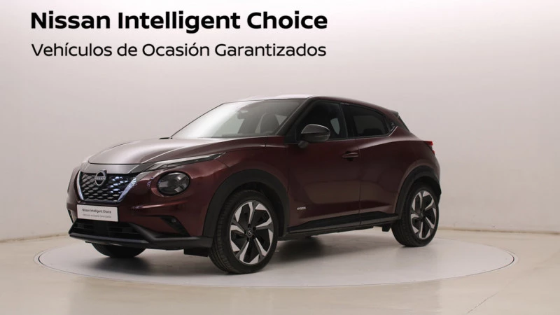 Nissan juke 1.6 Hybrid 105kW (145CV) N-Connecta Nissan juke 1.6 Hybrid 105kW (145CV) N-Connecta