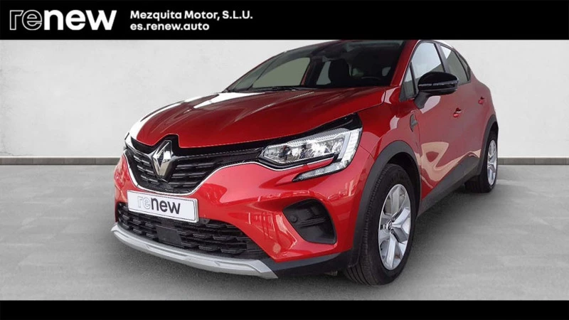 Renault Captur  TCe Evolution 67kW
