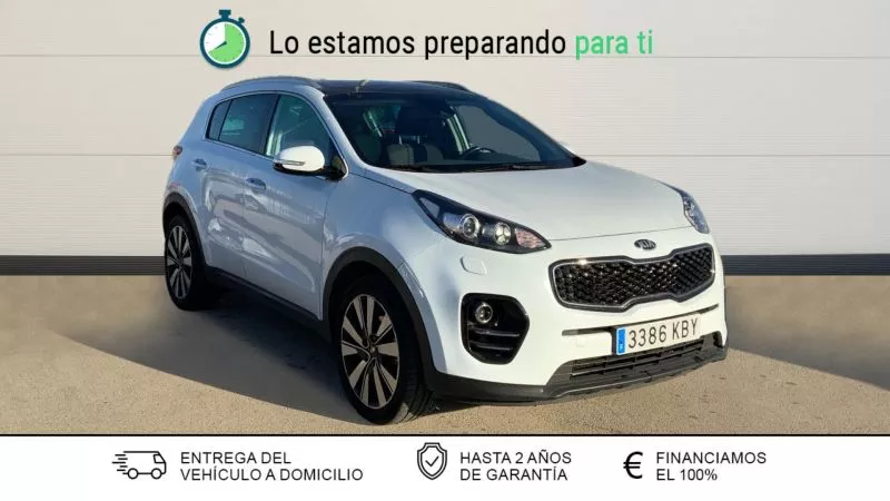 Kia Sportage 1.7 CRDi VGT 85 kW x-Tech17 4x2 Eco-Dyn