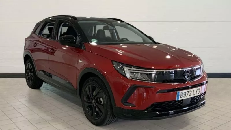 Opel Grandland X 1.5 CDTI GS LINE AUTO 130 5P Opel Grandland X 1.5 CDTI GS LINE AUTO 130 5P