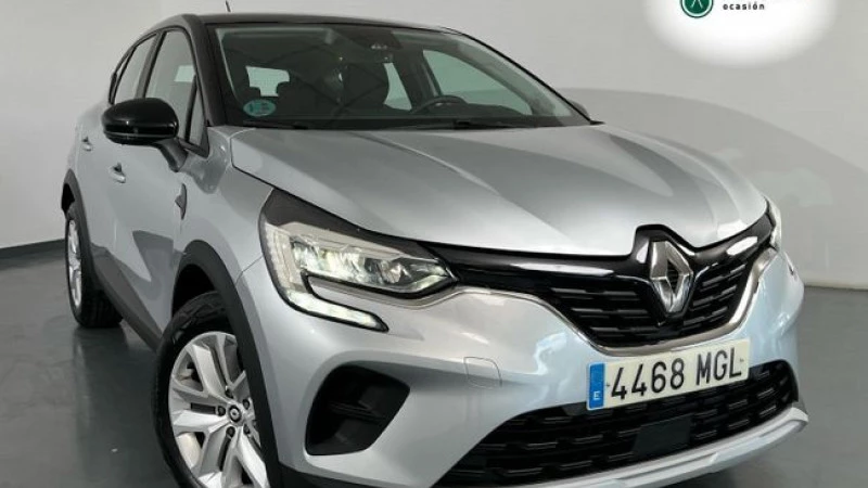 Renault Captur equilibre TCe 67kW (90CV) Renault Captur equilibre TCe 67kW (90CV)