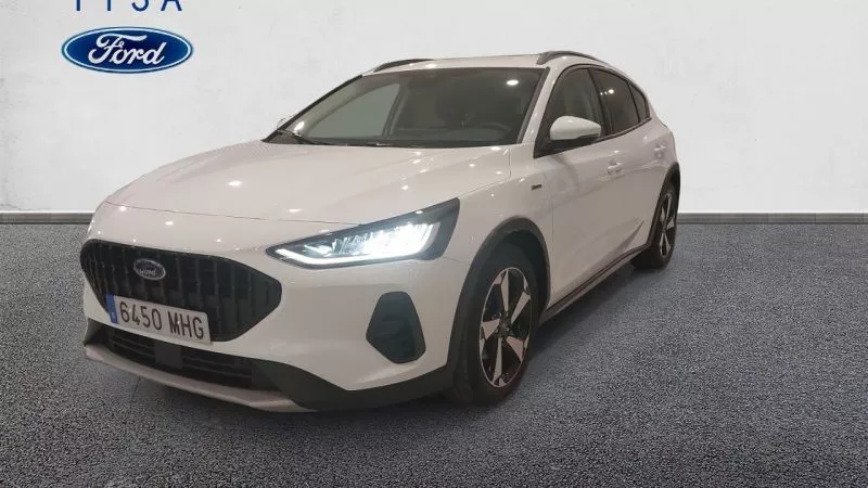 Ford Focus 1.5 Ecoblue 85kW Active Style SIP Auto Ford Focus 1.5 Ecoblue 85kW Active Style SIP Auto