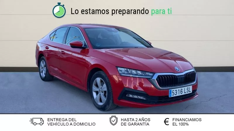 Skoda Octavia 1.5 TSI m-HEV 110kW (150CV) DSG Ambition