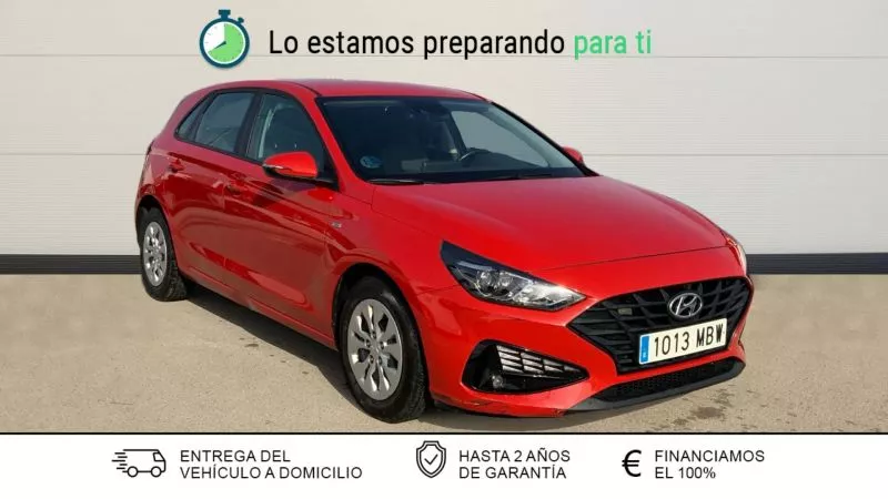 Hyundai i30 1.0 TGDI 48V Klass