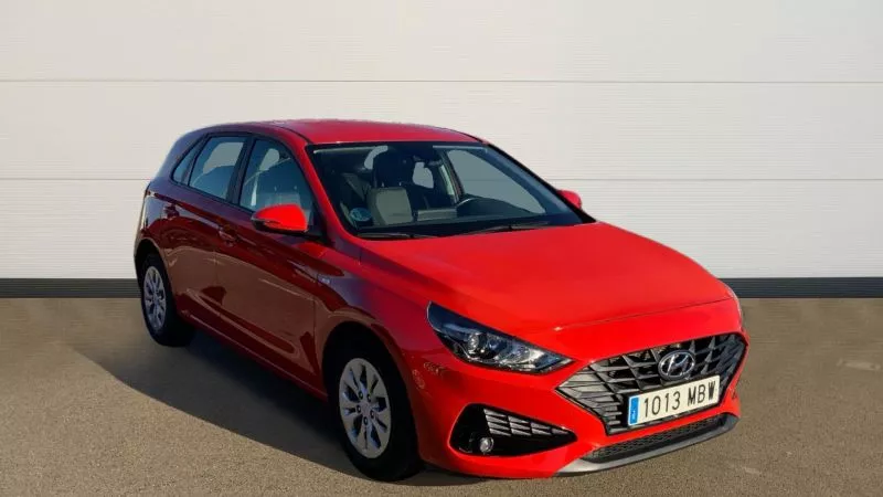 Hyundai i30 1.0 TGDI 48V Klass Hyundai i30 1.0 TGDI 48V Klass
