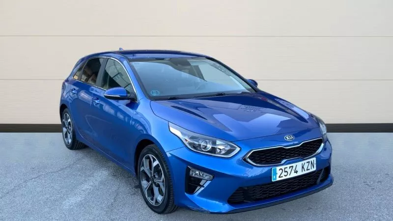 Kia Ceed 1.4 T-GDi 103kW (140CV) Tech