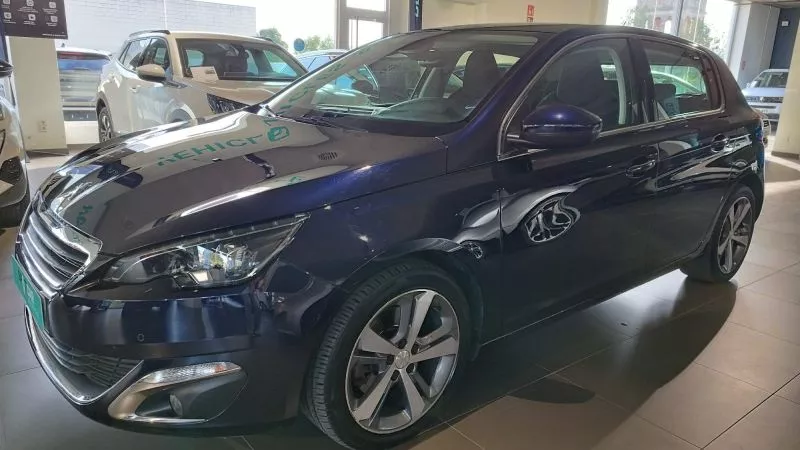 Peugeot 308 5p Allure 2.0 BlueHDi 150