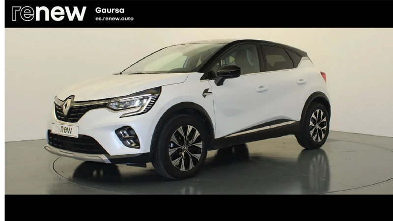 Renault Captur techno TCe 103 kW (140CV) GPF Renault Captur techno TCe 103 kW (140CV) GPF