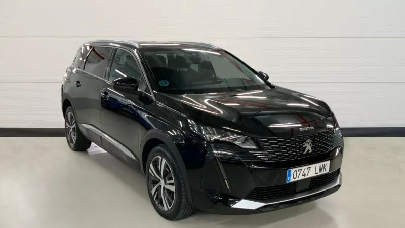 Peugeot 5008 1.2 PureTech 96KW S&S Allure Pack EAT8