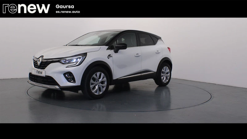 Renault Captur Zen TCe 140CV GPF Micro Híbrido