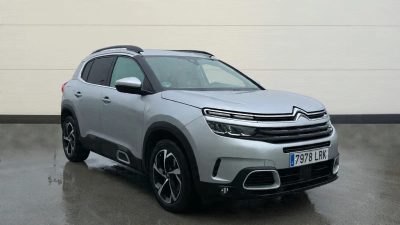 Citroën C5 Aircross PureTech 96kW (130CV) S&S EAT8 C Series