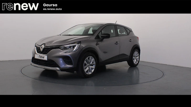 Renault Captur Intens TCe 90