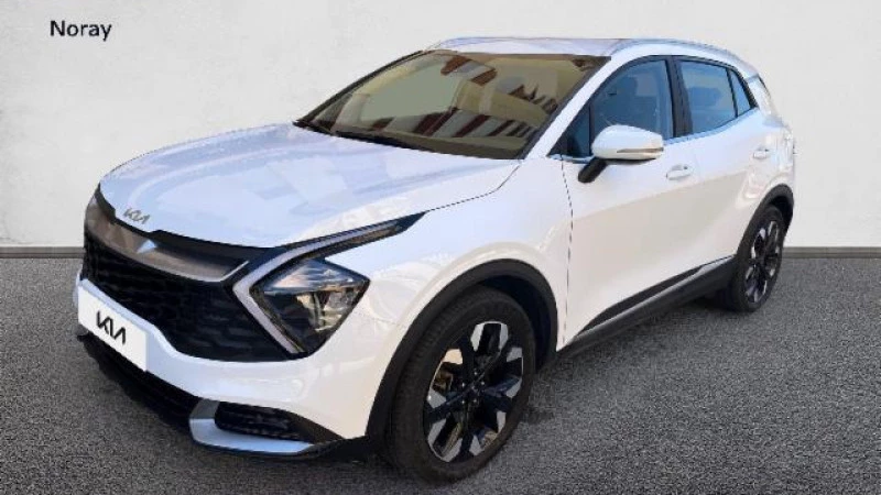 Kia Sportage 1.6 T-GDi PHEV 198kW (265CV) Drive 4x4 Kia Sportage 1.6 T-GDi PHEV 198kW (265CV) Drive 4x4