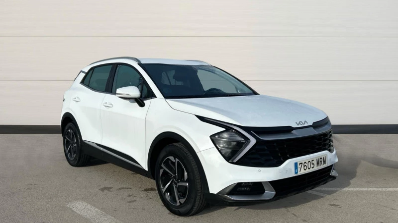 Kia Sportage 1.6 T-GDi MHEV 110kW (150CV) Drive 4x2 Kia Sportage 1.6 T-GDi MHEV 110kW (150CV) Drive 4x2