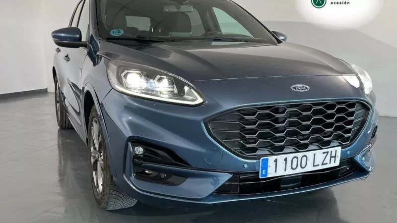 Ford Kuga ST-Line 1.5T EcoBoost 110kW (150CV) Ford Kuga ST-Line 1.5T EcoBoost 110kW (150CV)