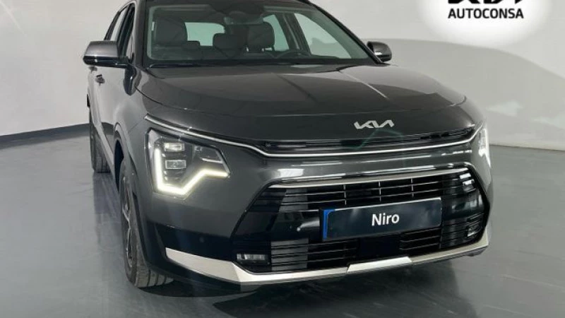 Kia Niro 1.6 GDi HEV 95kW (129CV) Drive Kia Niro 1.6 GDi HEV 95kW (129CV) Drive