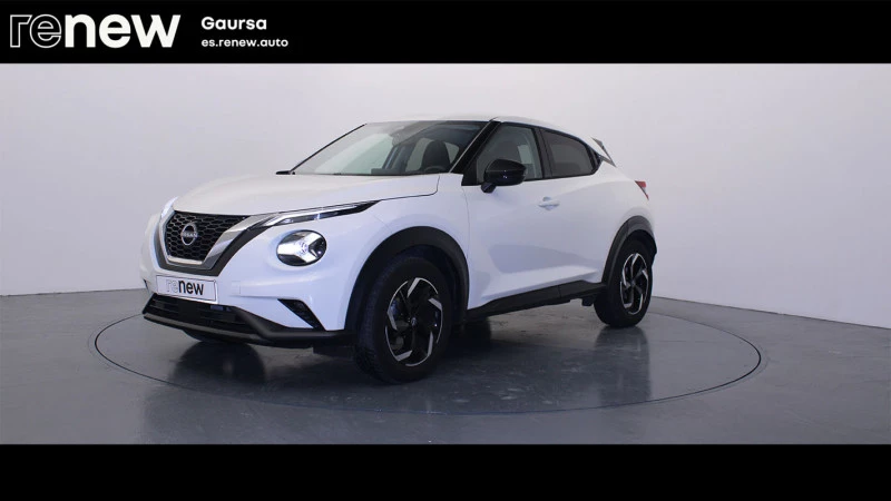 Nissan Juke DIG-T 84 kW (114 CV) 6M/T Acenta