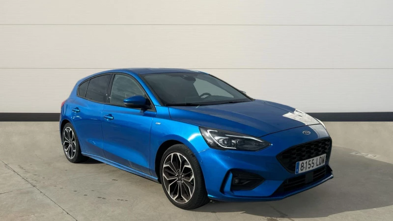 Ford Focus 1.0 Ecoboost 92kW ST-Line
