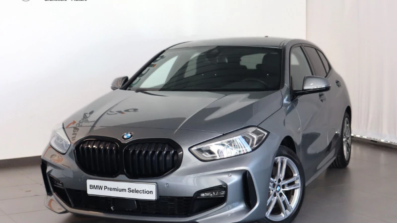 BMW Serie 1 118d M Sport