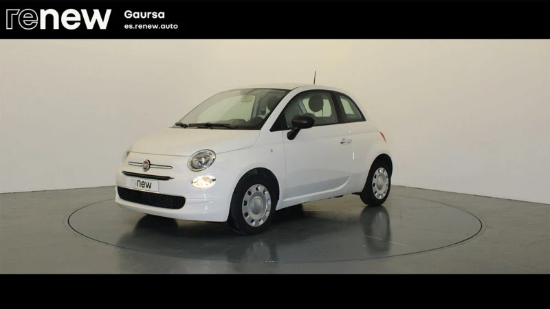 Fiat 500 Club 1.0 Hybrid 51KW (70 CV)